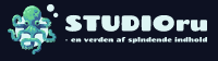 STUDIOru – en verden af spændende indhold