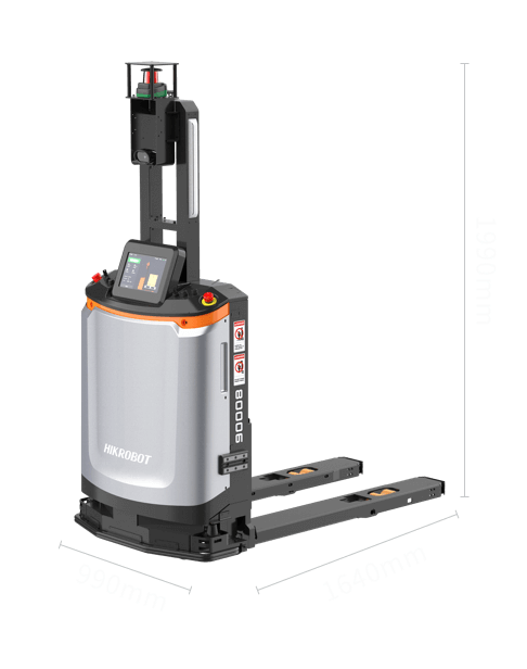 Fremtidens produktion: Industrirobotter, cobotter og mobile truck robotter i samspil