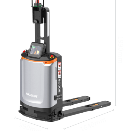 mobile truck robot