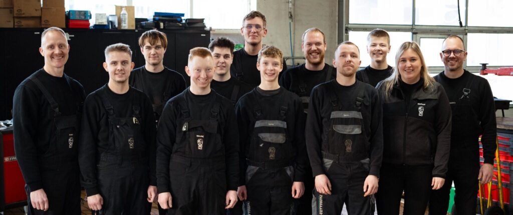 Pausgaard Autoteknik