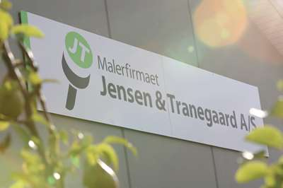 Professionel maler til entreprise i Horsens og Vejle
