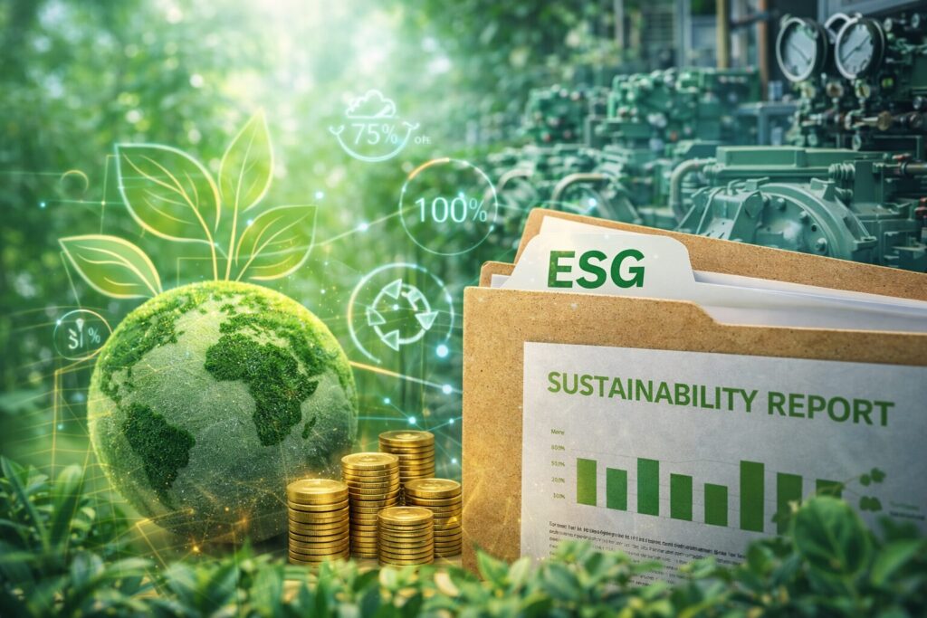 KP Køleteknik - spar på elregningen