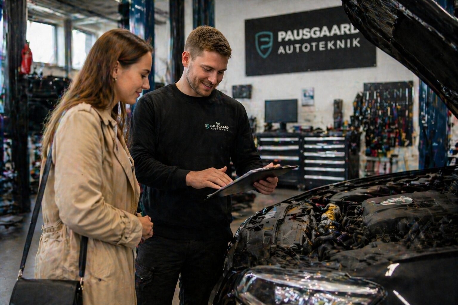 Pausgaard Autoteknik