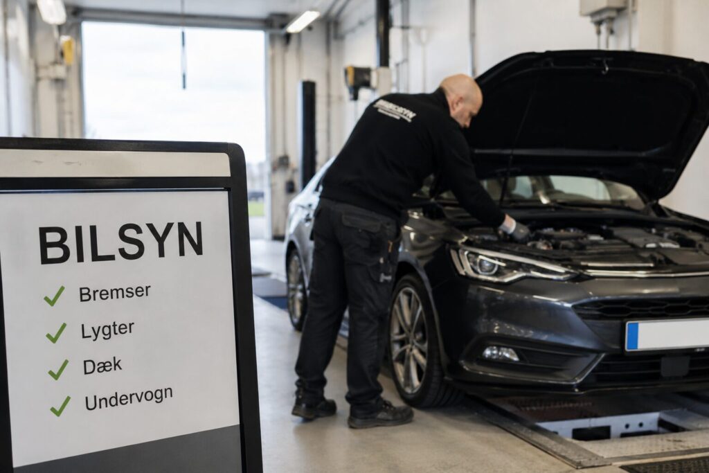 priser på bilsyn
