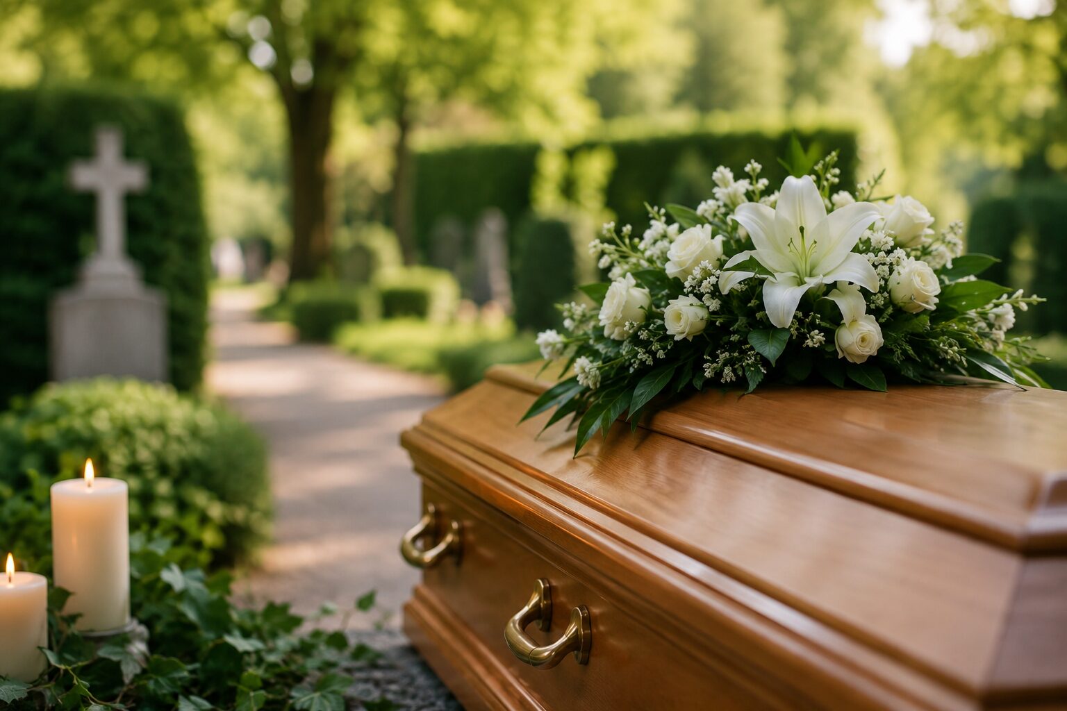 Når livet tager en uventet drejning – sådan vælger du den rette bedemand