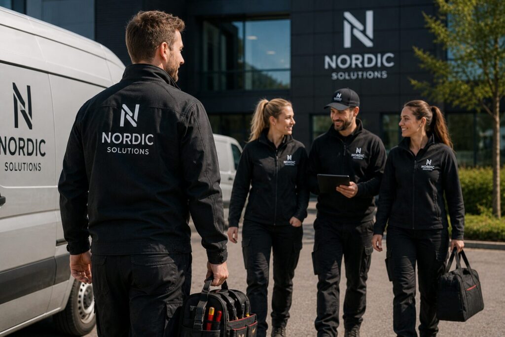 profiltøj