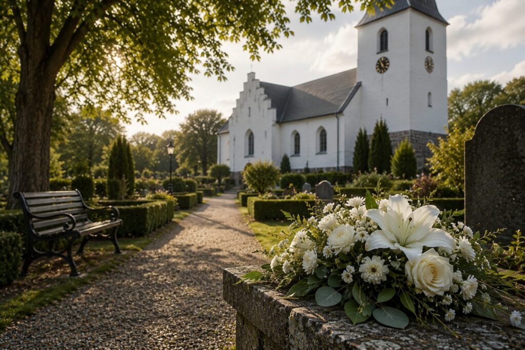 begravelse juelsminde