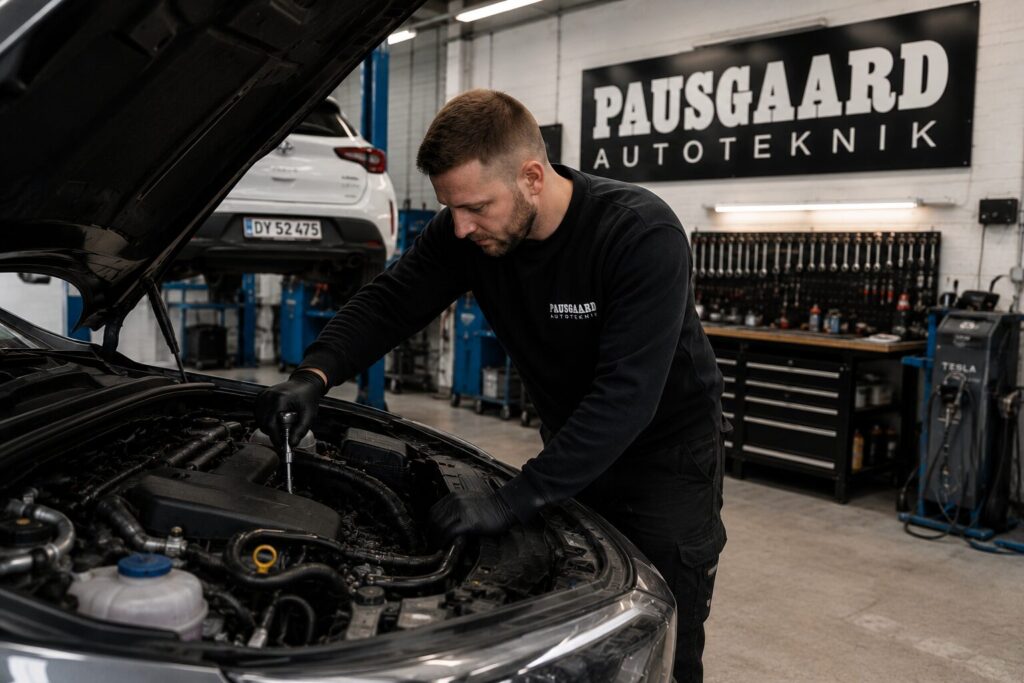 bilservice vejle